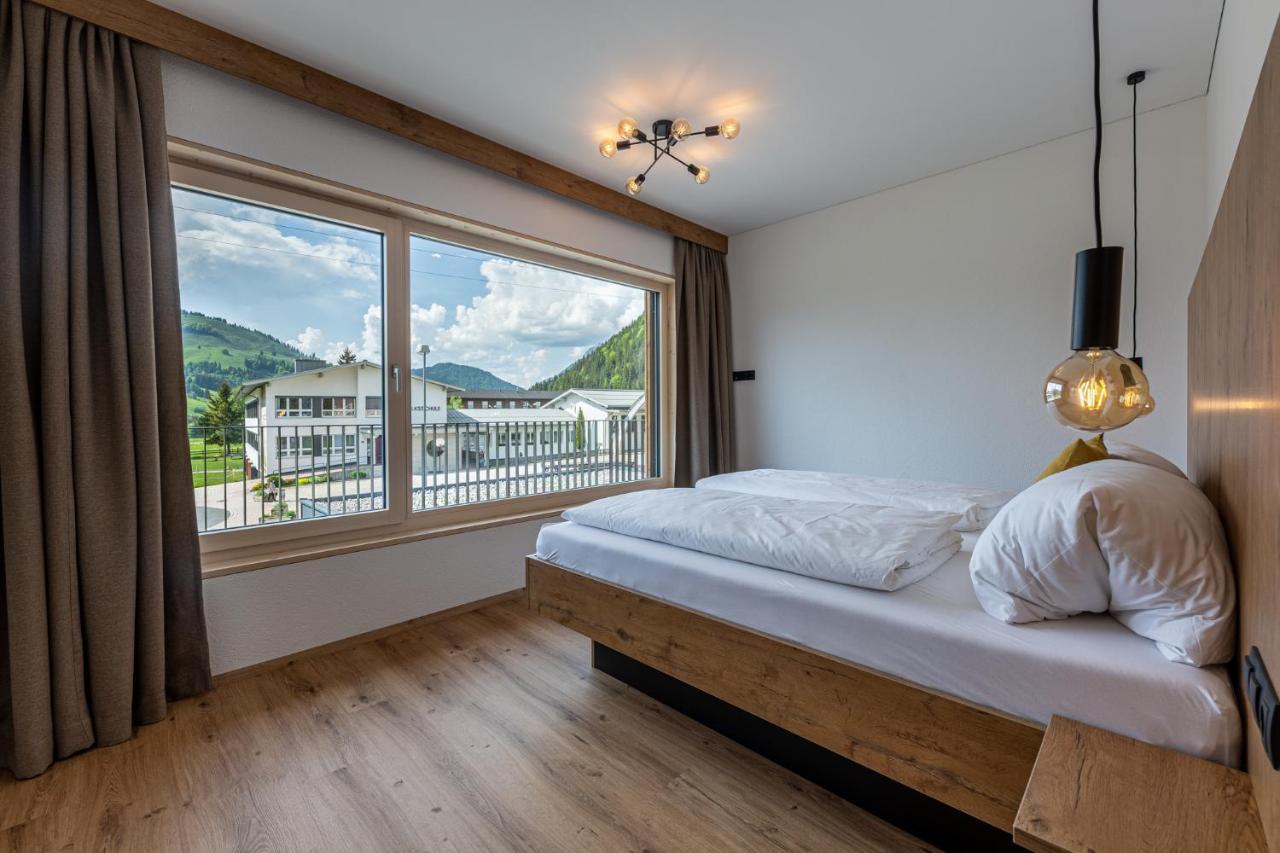 Ferienwohnung Glückhoch2 Hochfilzen Exterior foto